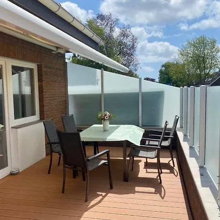 Emily  Ruhig Gelegen Und Zentral In Burg *