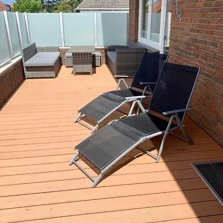 Apartmán Ferienwohnung-emily-ruhig-gelegen-und-zentral-in-burg-700-m-bis-burgstaaken *