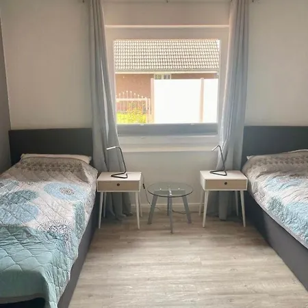 Apartmán Ferienwohnung-emily-ruhig-gelegen-und-zentral-in-burg-700-m-bis-burgstaaken Fehmarn